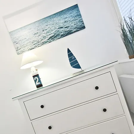 Apartman Ferienwohnung - #58094 Glücksburg